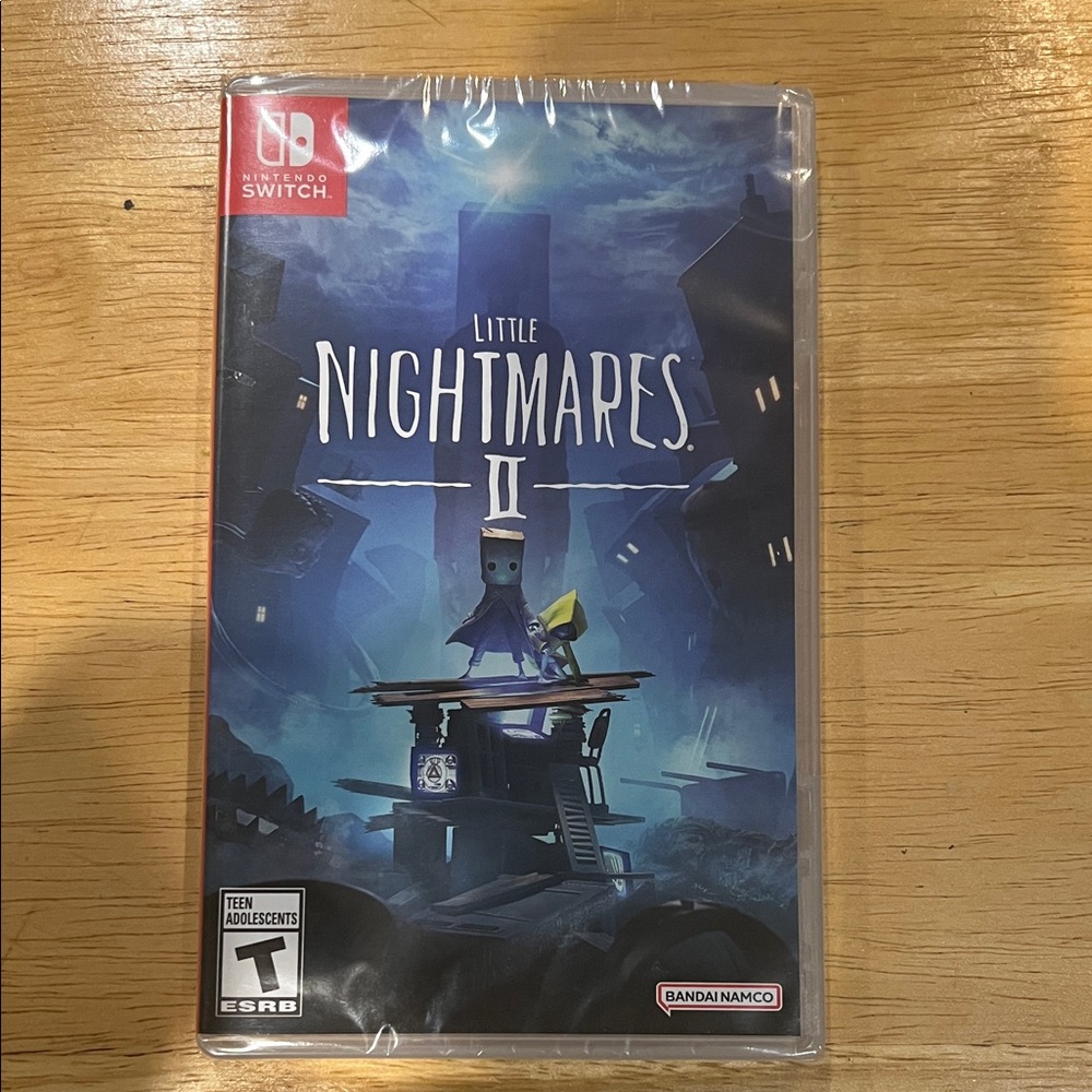 Little Nightmares II for Nintendo Switch - Factory Sealed